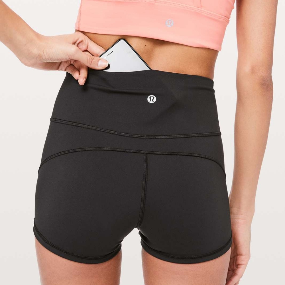 Lululemon In Movement Short - Picture 2 of 10